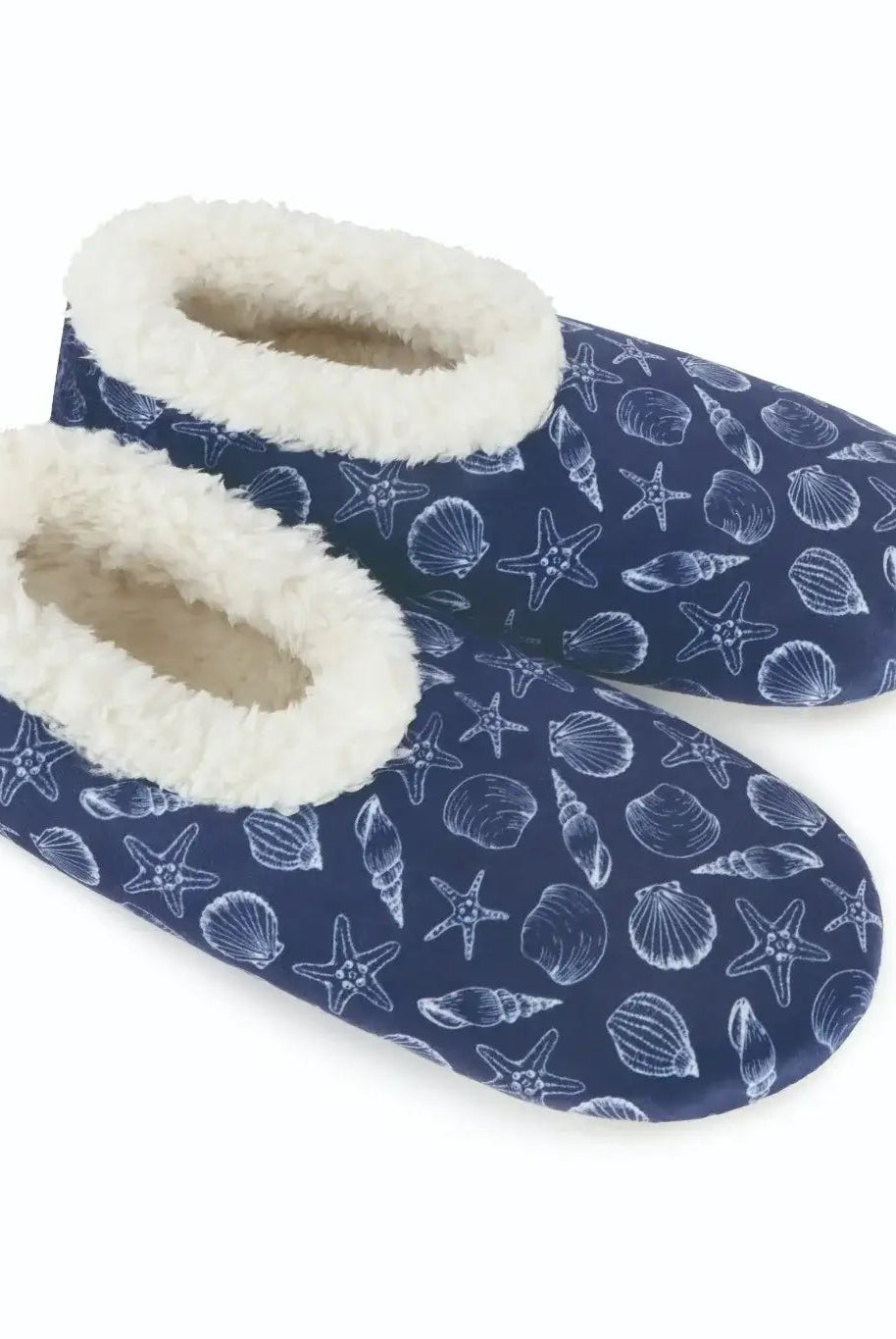 Snoozies Plush Cozy Slipper Socks with Memory Foam & Thick Sherpa Lining - Snoozies - Cloud Nine Pajamas