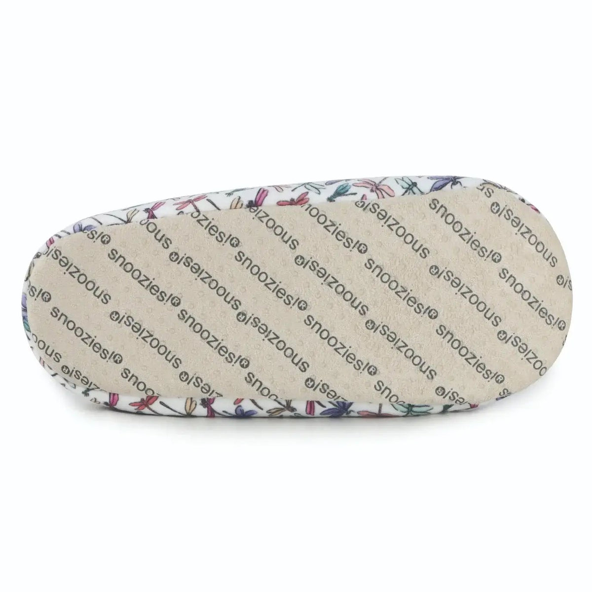 Snoozies Plush Cozy Slipper Socks with Memory Foam & Thick Sherpa Lining - Snoozies - Cloud Nine Pajamas