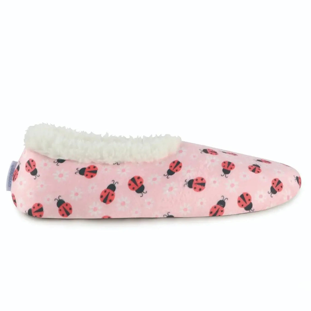 Snoozies Plush Cozy Slipper Socks with Memory Foam & Thick Sherpa Lining - Snoozies - Cloud Nine Pajamas