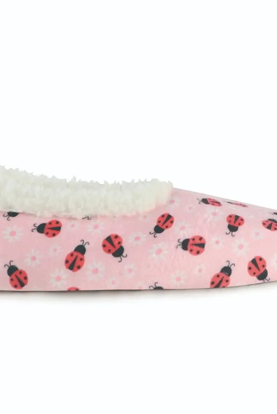 Snoozies Plush Cozy Slipper Socks with Memory Foam & Thick Sherpa Lining - Snoozies - Cloud Nine Pajamas