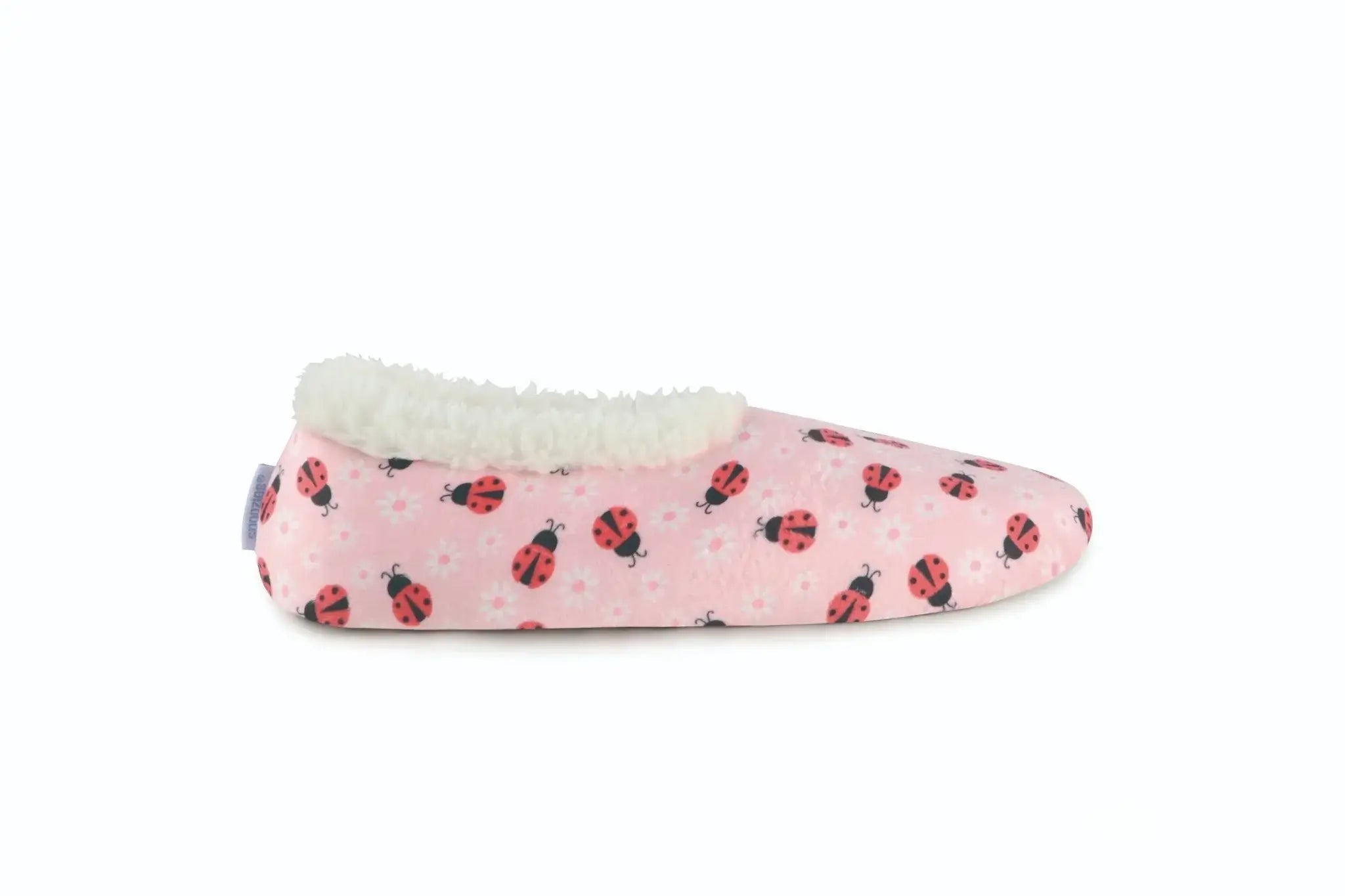 Snoozies Plush Cozy Slipper Socks with Memory Foam & Thick Sherpa Lining - Snoozies - Cloud Nine Pajamas