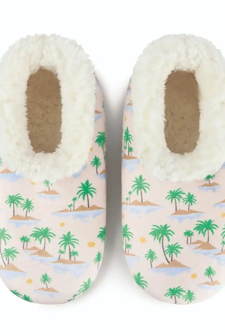 Snoozies Plush Cozy Slipper Socks with Memory Foam & Thick Sherpa Lining - Snoozies - Cloud Nine Pajamas