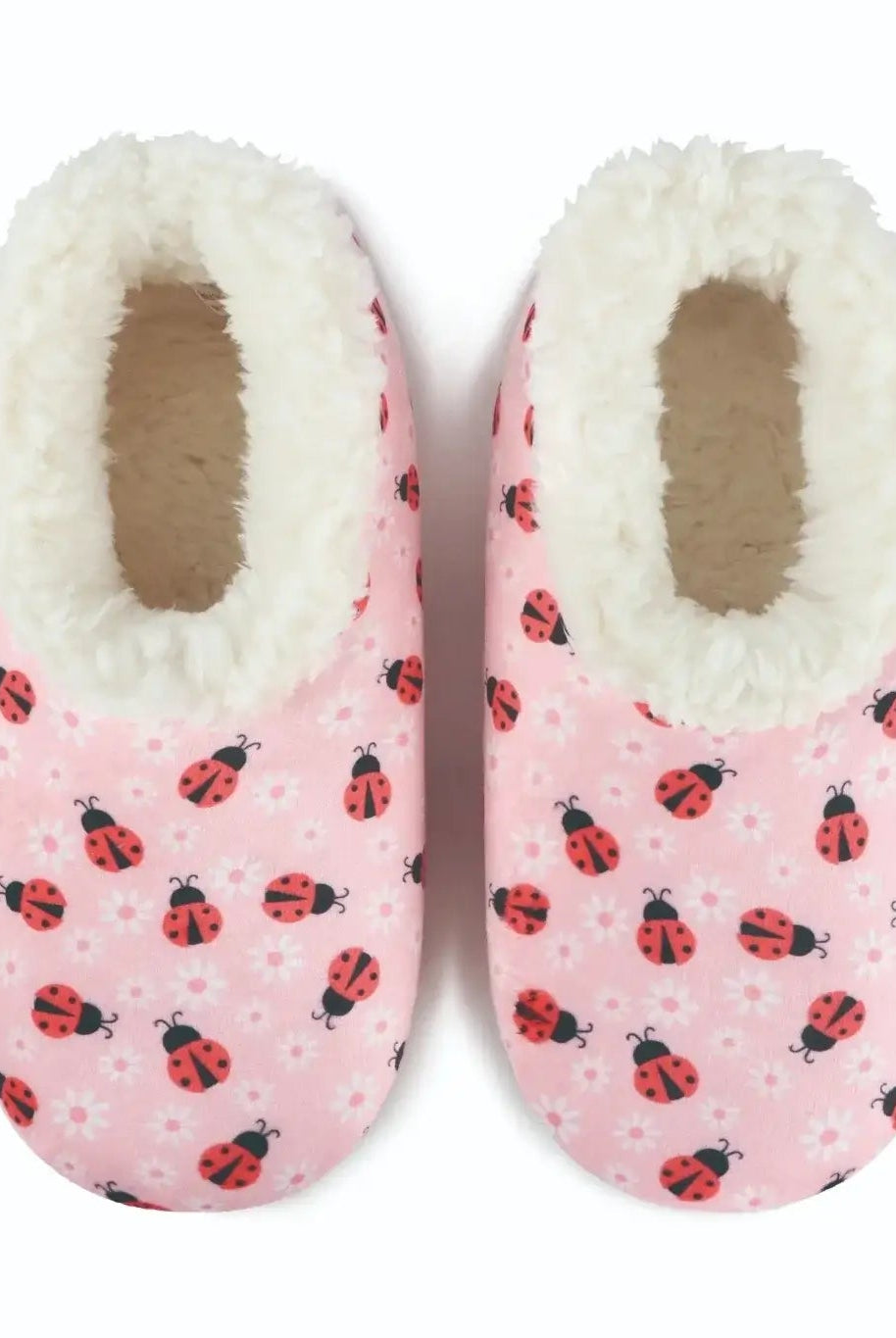 Snoozies Plush Cozy Slipper Socks with Memory Foam & Thick Sherpa Lining - Snoozies - Cloud Nine Pajamas