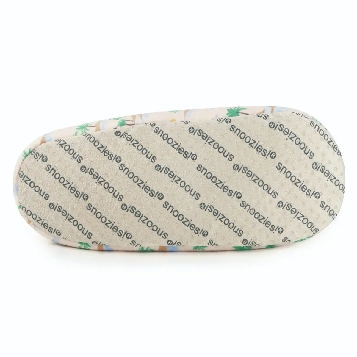 Snoozies Plush Cozy Slipper Socks with Memory Foam & Thick Sherpa Lining - Snoozies - Cloud Nine Pajamas