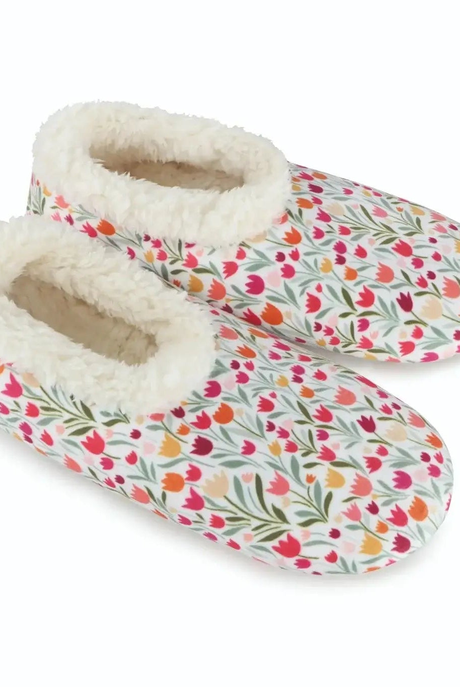 Snoozies Plush Cozy Slipper Socks with Memory Foam & Thick Sherpa Lining - Snoozies - Cloud Nine Pajamas