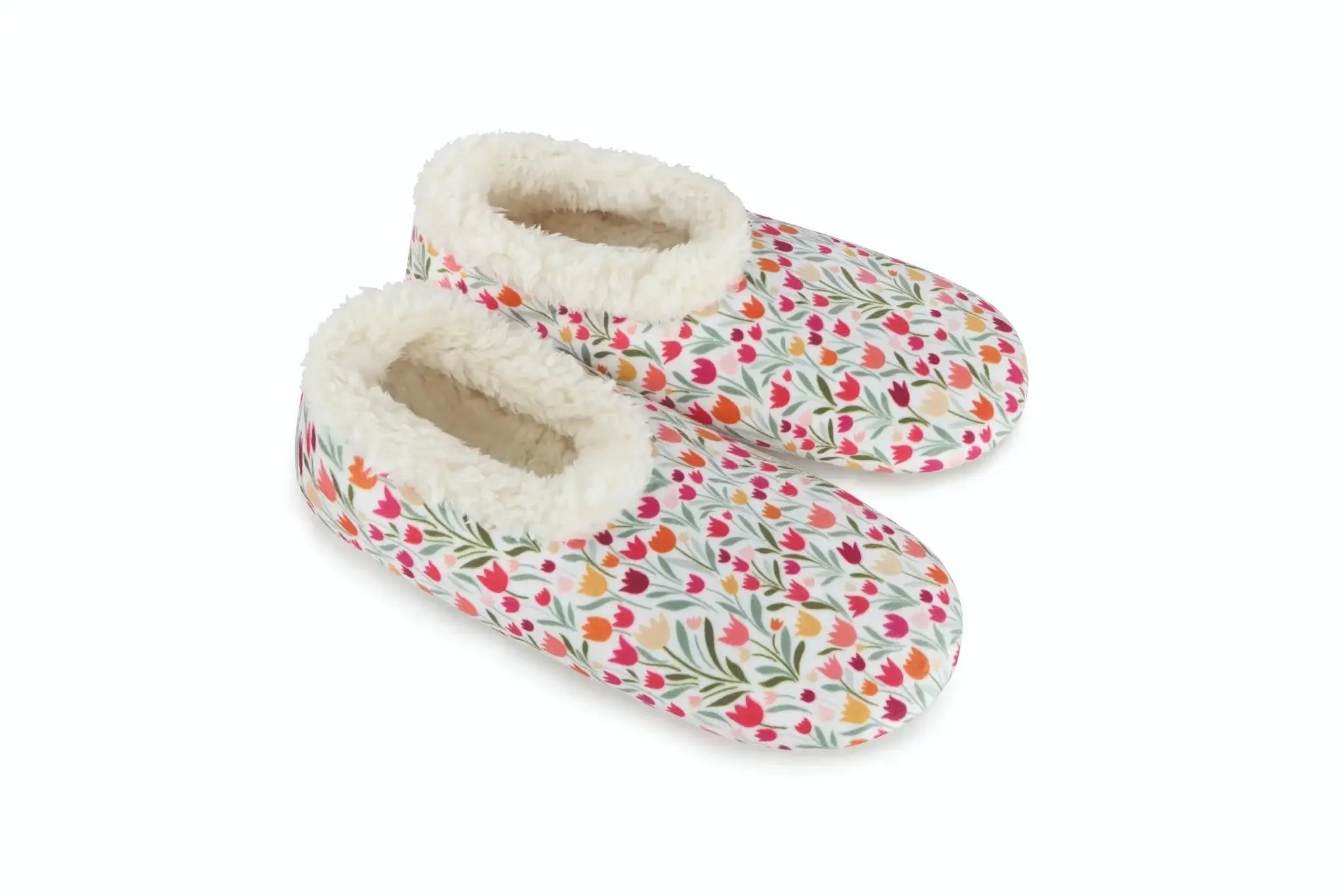 Snoozies Plush Cozy Slipper Socks with Memory Foam & Thick Sherpa Lining - Snoozies - Cloud Nine Pajamas