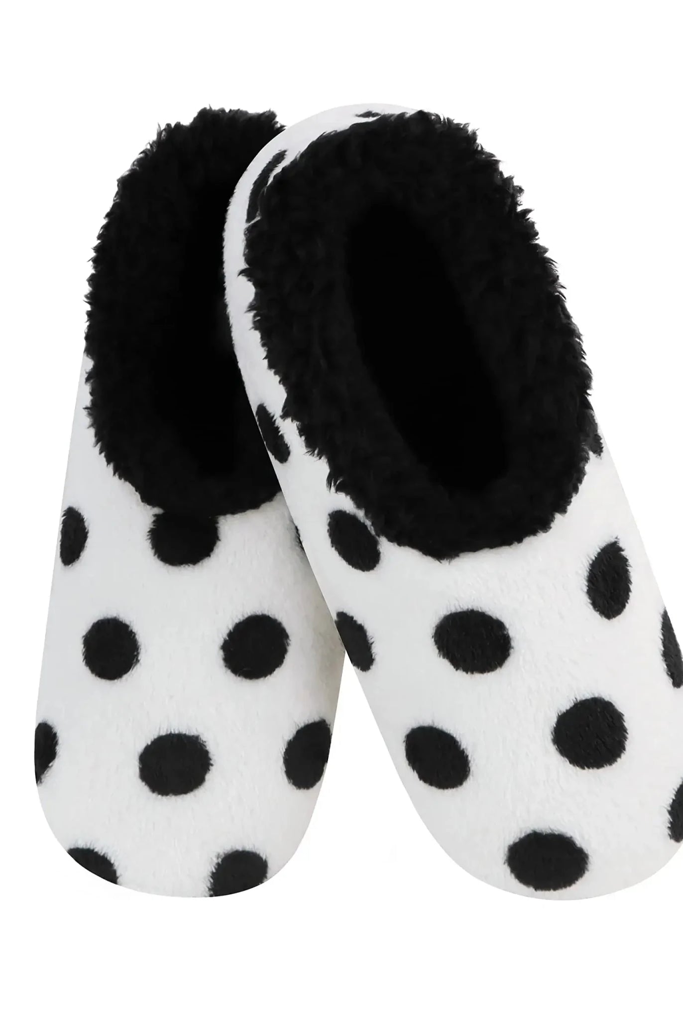 Snoozies Plush Cozy Slipper Socks with Memory Foam & Thick Sherpa Lining - Snoozies - Cloud Nine Pajamas