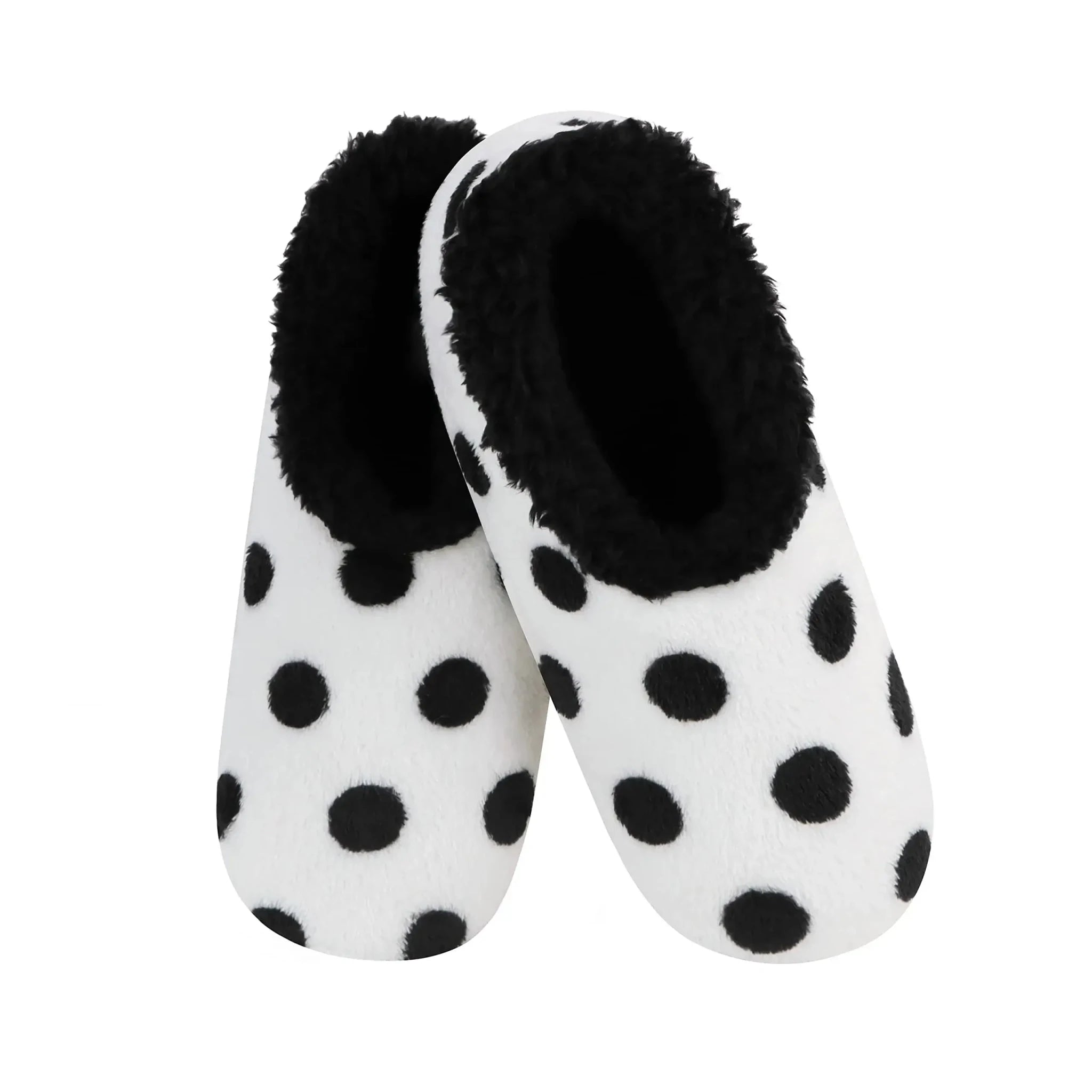 Snoozies Plush Cozy Slipper Socks with Memory Foam & Thick Sherpa Lining - Snoozies - Cloud Nine Pajamas