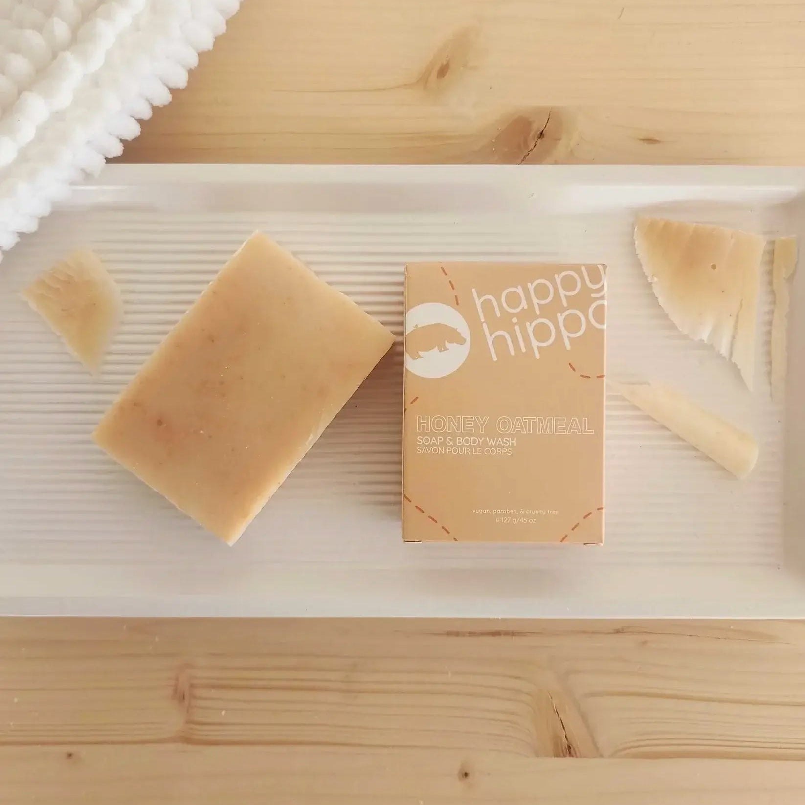 Soap & Body Wash Solid Bar | Happy Hippo Bath Co. - Happy Hippo Bath Co. - Cloud Nine Pajamas