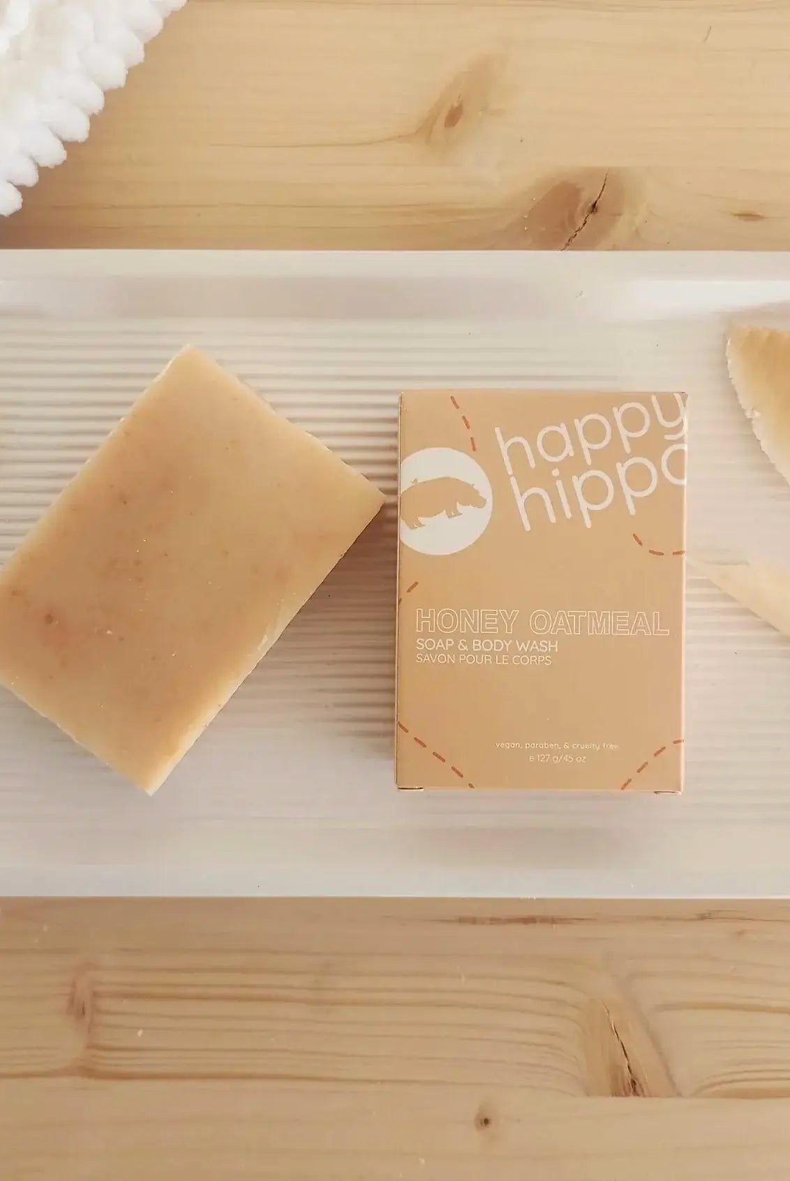 Soap & Body Wash Solid Bar | Happy Hippo Bath Co. - Happy Hippo Bath Co. - Cloud Nine Pajamas