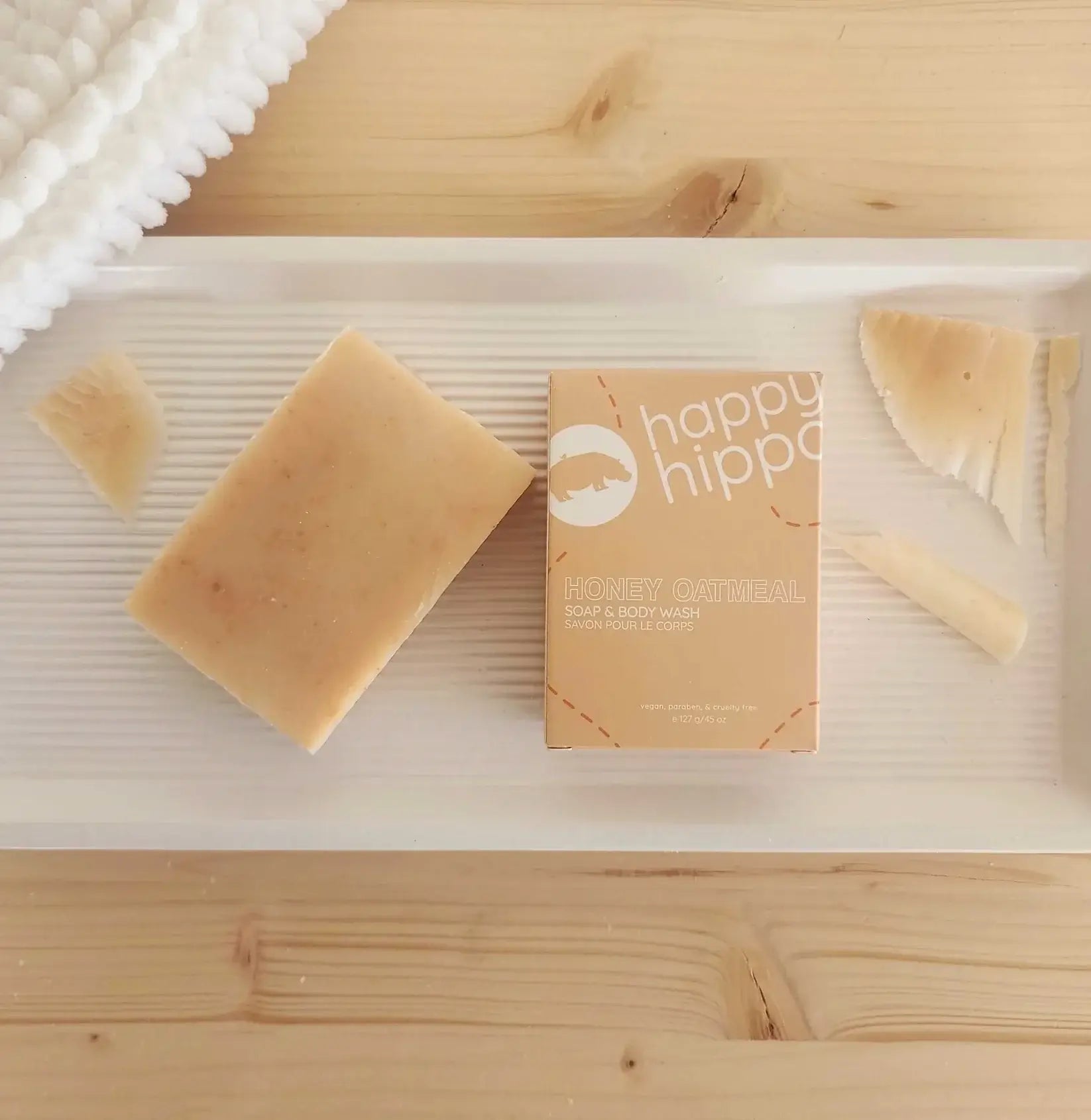 Soap & Body Wash Solid Bar | Happy Hippo Bath Co. - Happy Hippo Bath Co. - Cloud Nine Pajamas