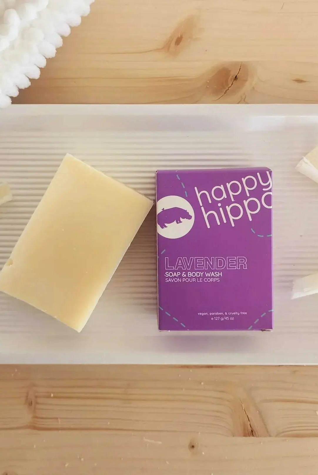 Soap & Body Wash Solid Bar | Happy Hippo Bath Co. - Happy Hippo Bath Co. - Cloud Nine Pajamas