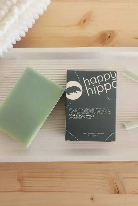 Soap & Body Wash Solid Bar | Happy Hippo Bath Co. - Happy Hippo Bath Co. - Cloud Nine Pajamas