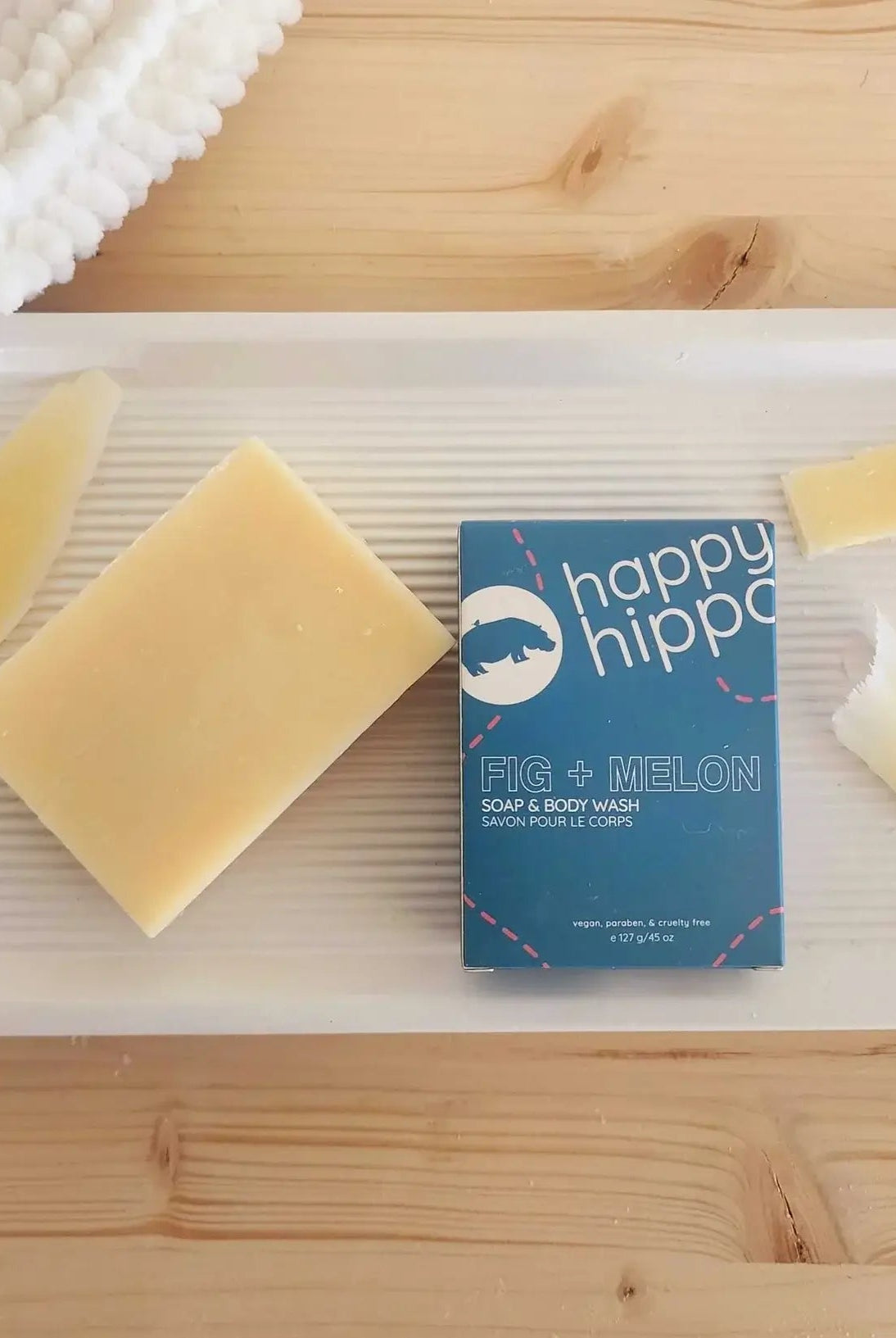 Soap & Body Wash Solid Bar | Happy Hippo Bath Co. - Happy Hippo Bath Co. - Cloud Nine Pajamas