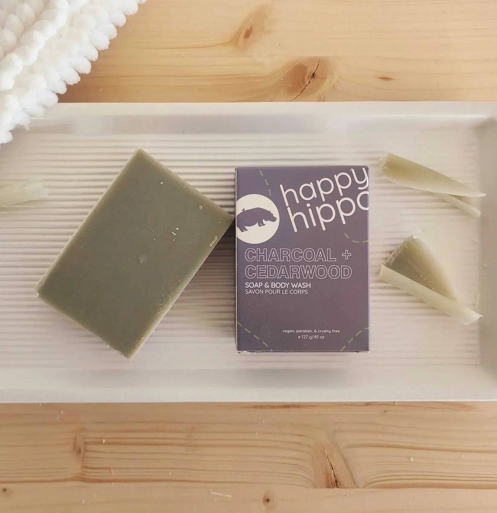 Soap & Body Wash Solid Bar | Happy Hippo Bath Co. - Happy Hippo Bath Co. - Cloud Nine Pajamas
