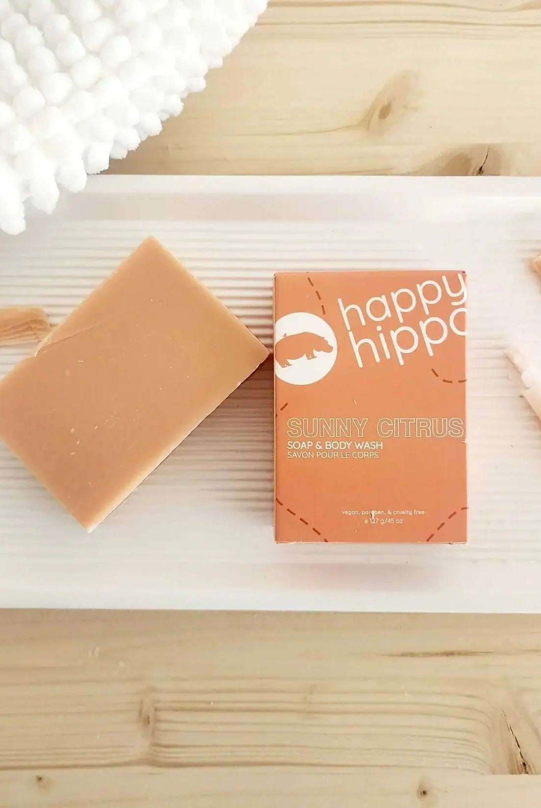Soap & Body Wash Solid Bar | Happy Hippo Bath Co. - Happy Hippo Bath Co. - Cloud Nine Pajamas