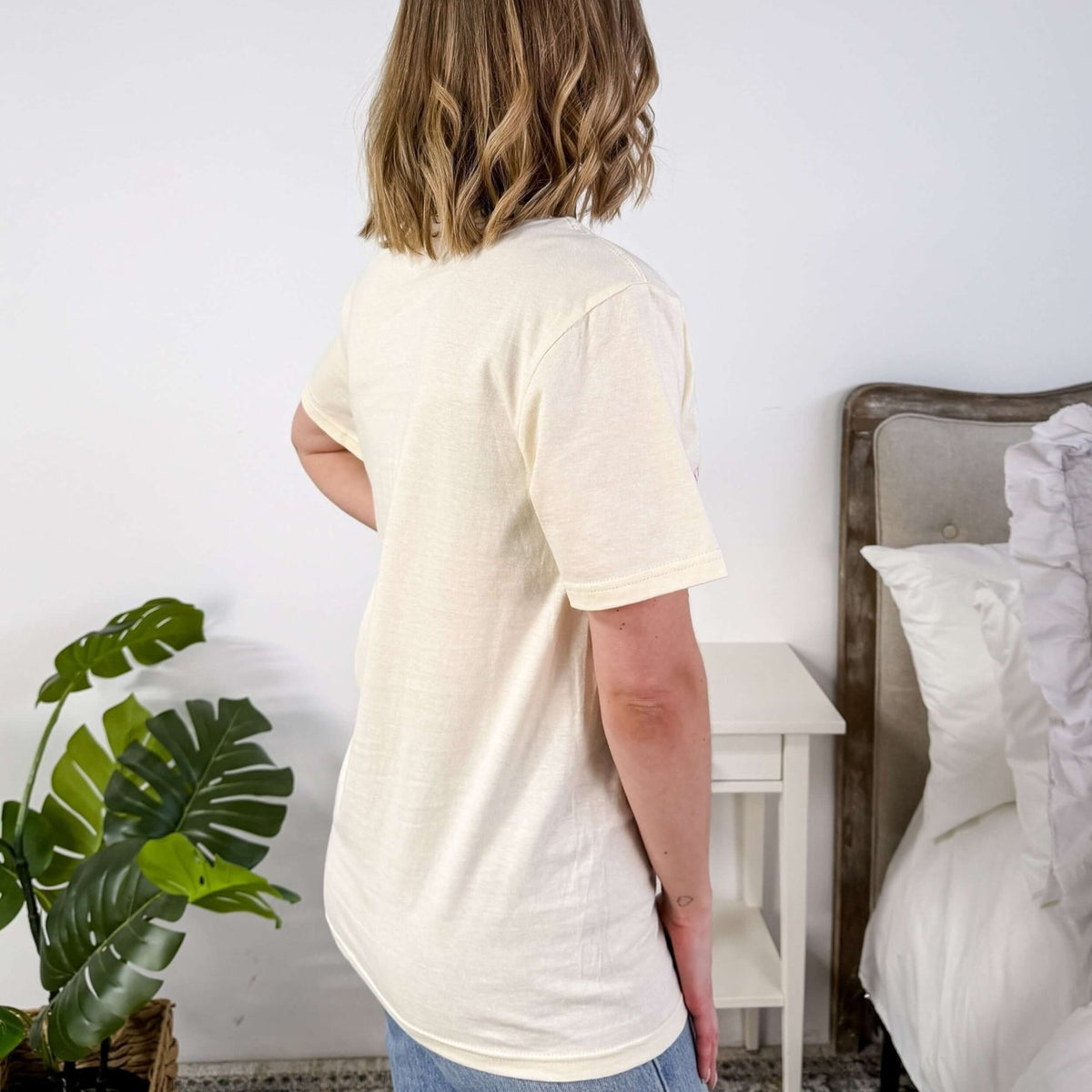 Spicy Margs Crew Fit Graphic Tee - Head Strong Co - Cloud Nine Pajamas