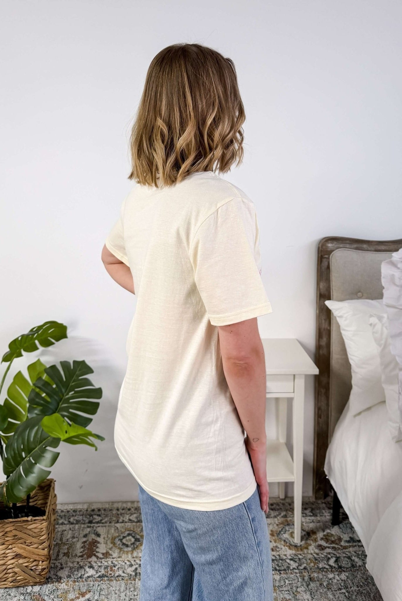 Spicy Margs Crew Fit Graphic Tee - Head Strong Co - Cloud Nine Pajamas
