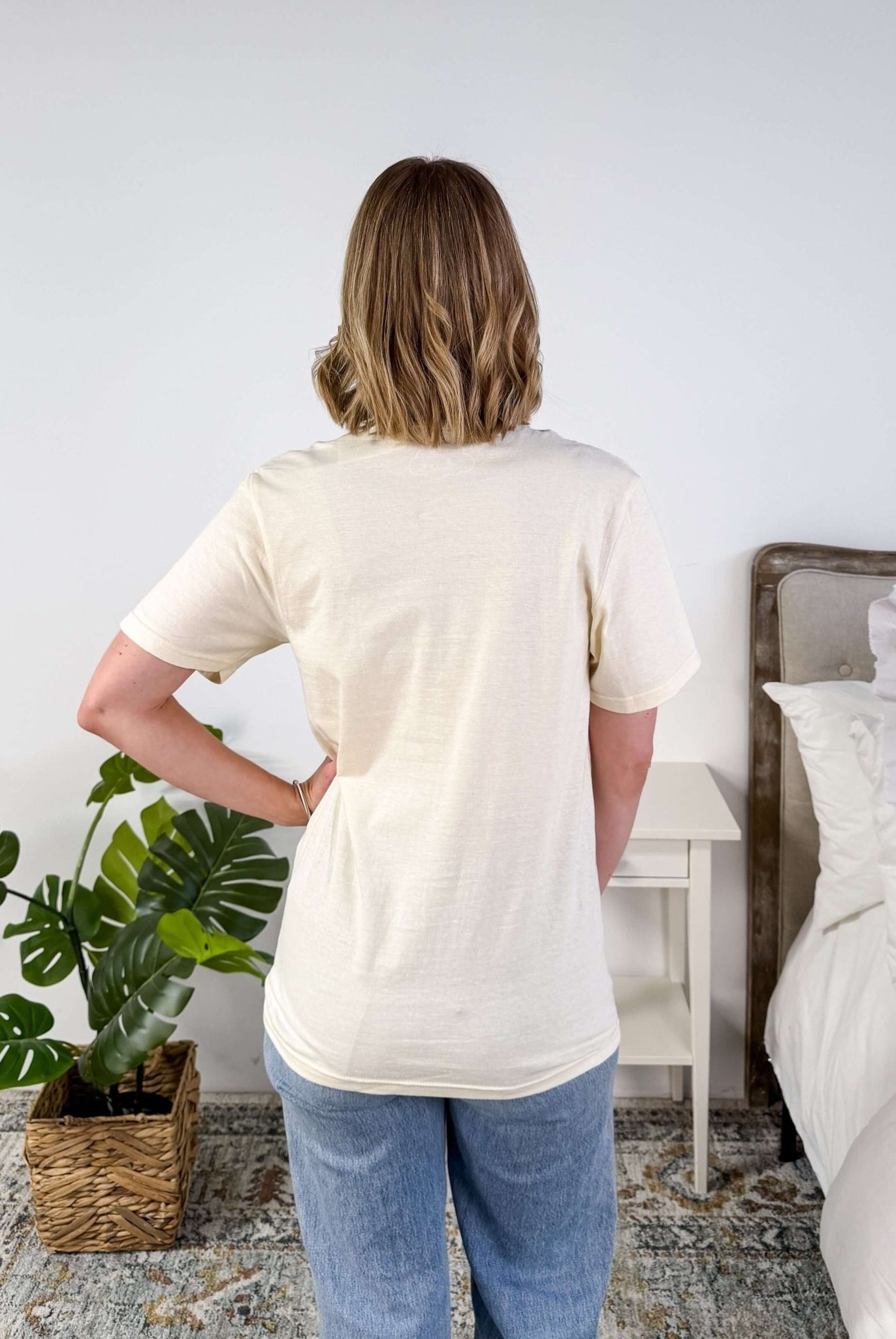 Spicy Margs Crew Fit Graphic Tee - Head Strong Co - Cloud Nine Pajamas