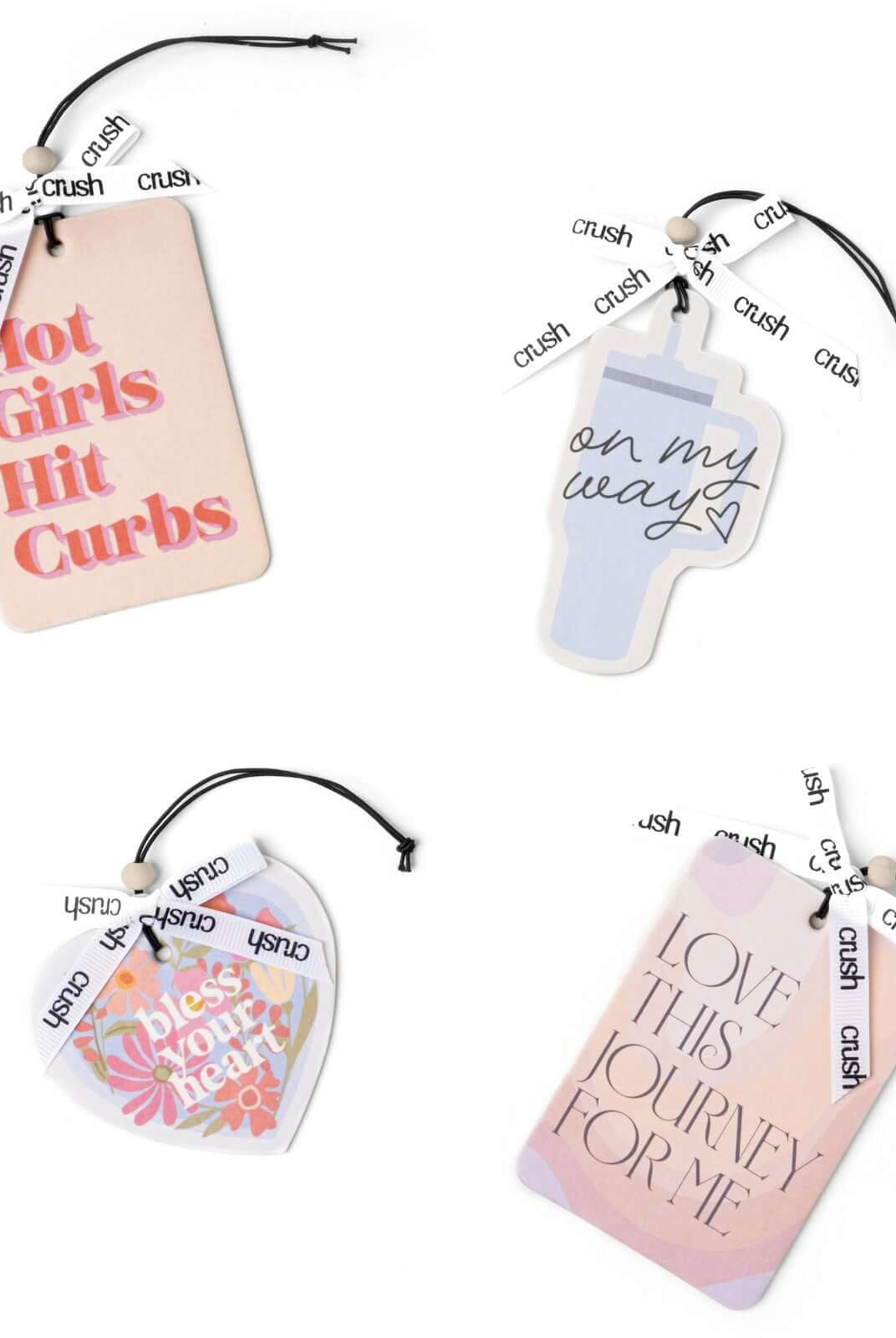 all-groups funny car air freshener