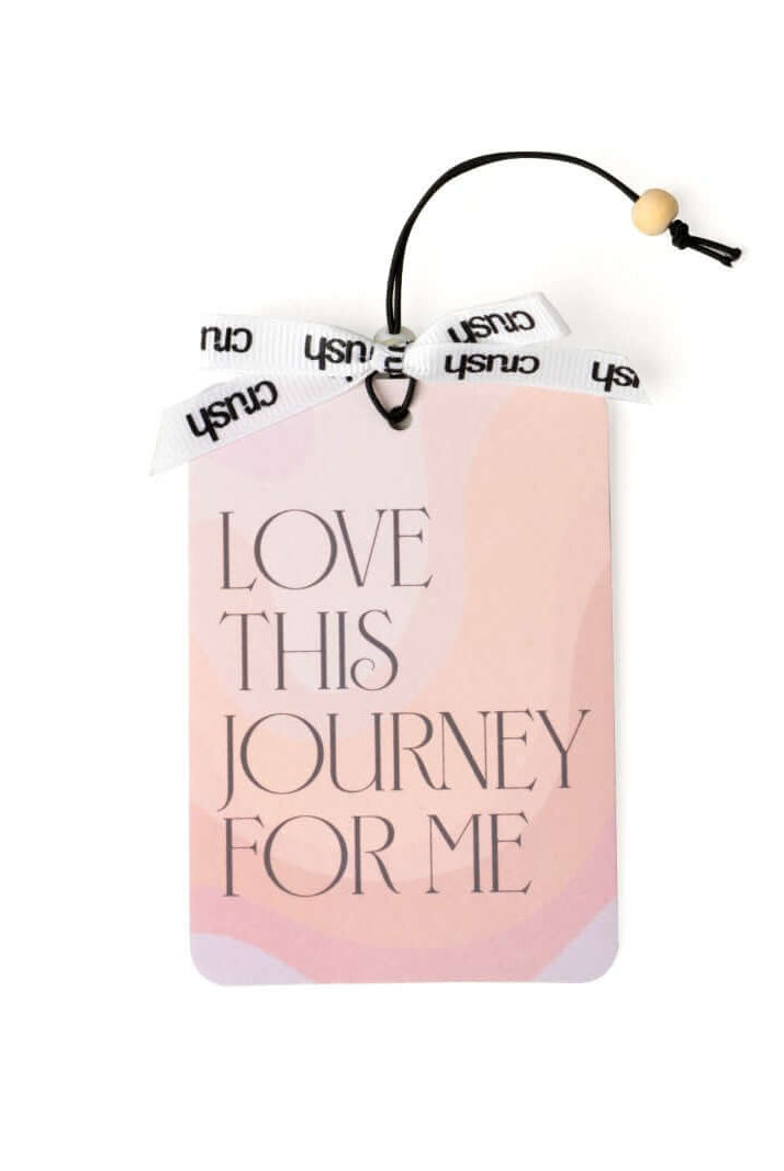 love this journey air freshener jasmine scent