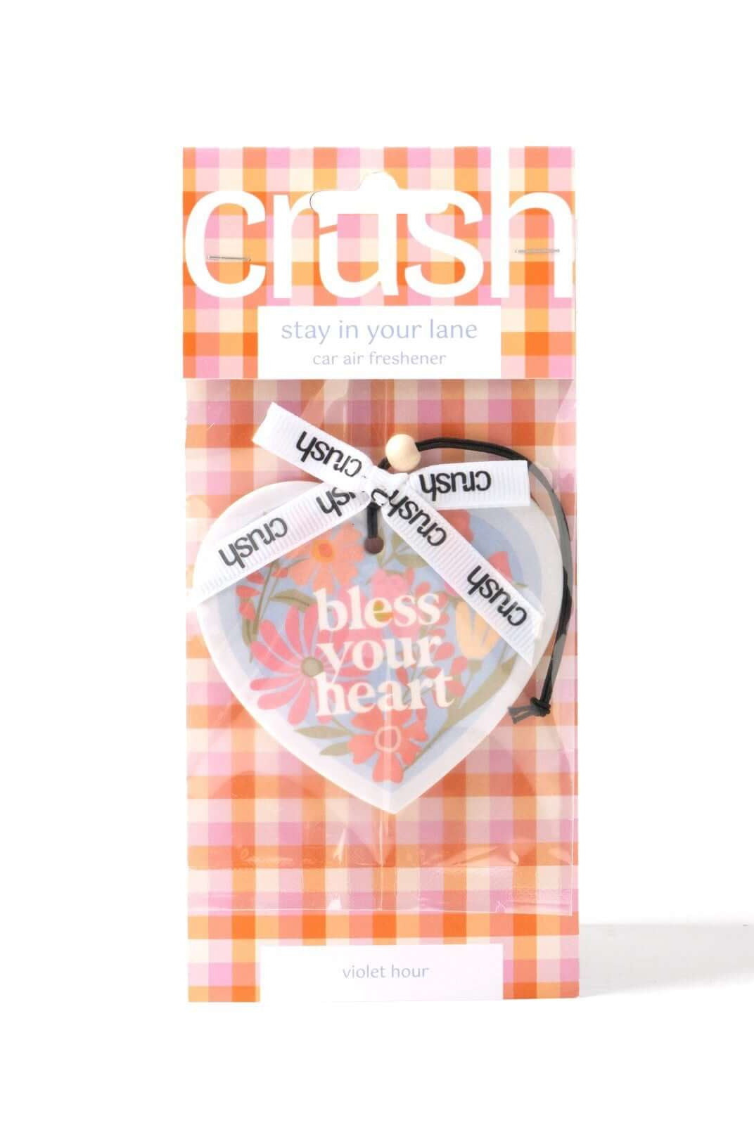 bless your heart violet hour scent