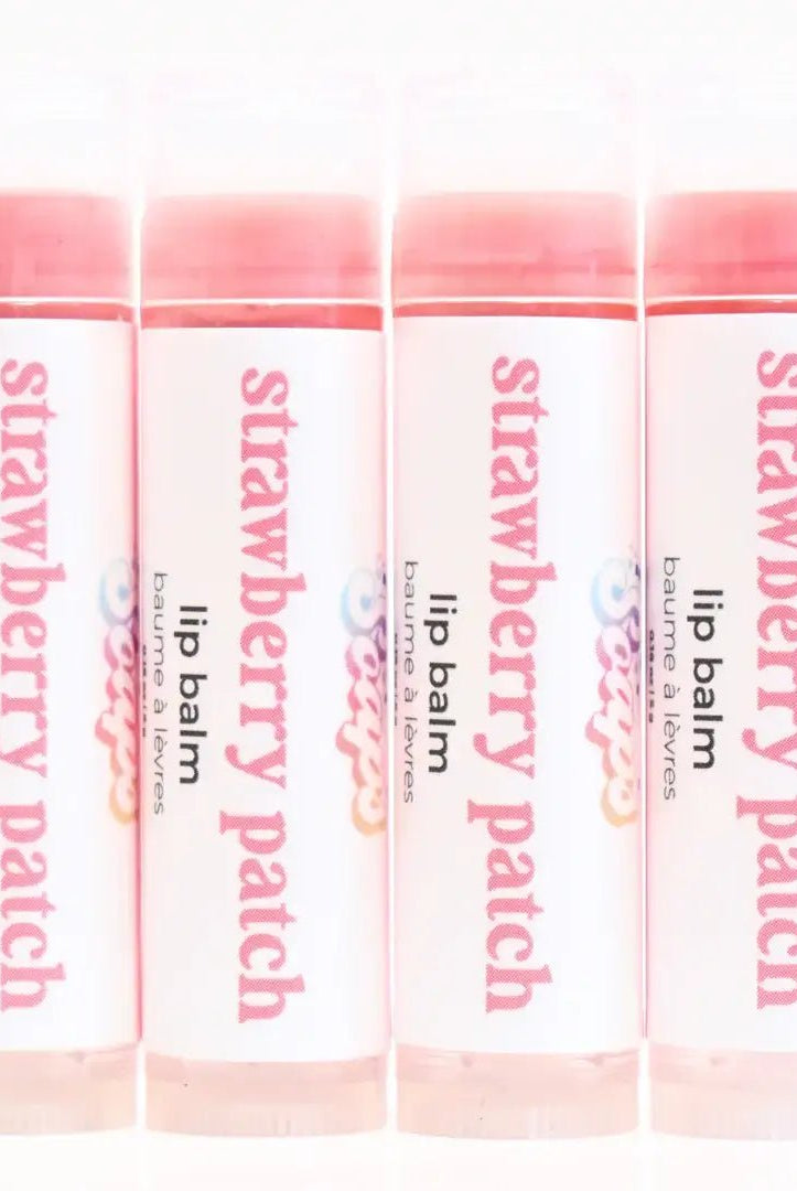 Strawberry Patch Lip Balm