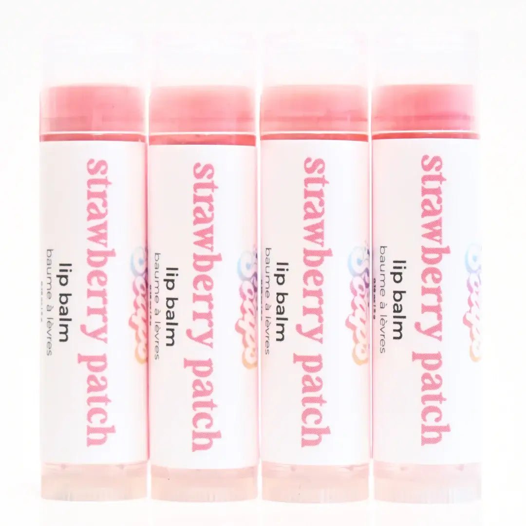 Strawberry Patch Lip Balm