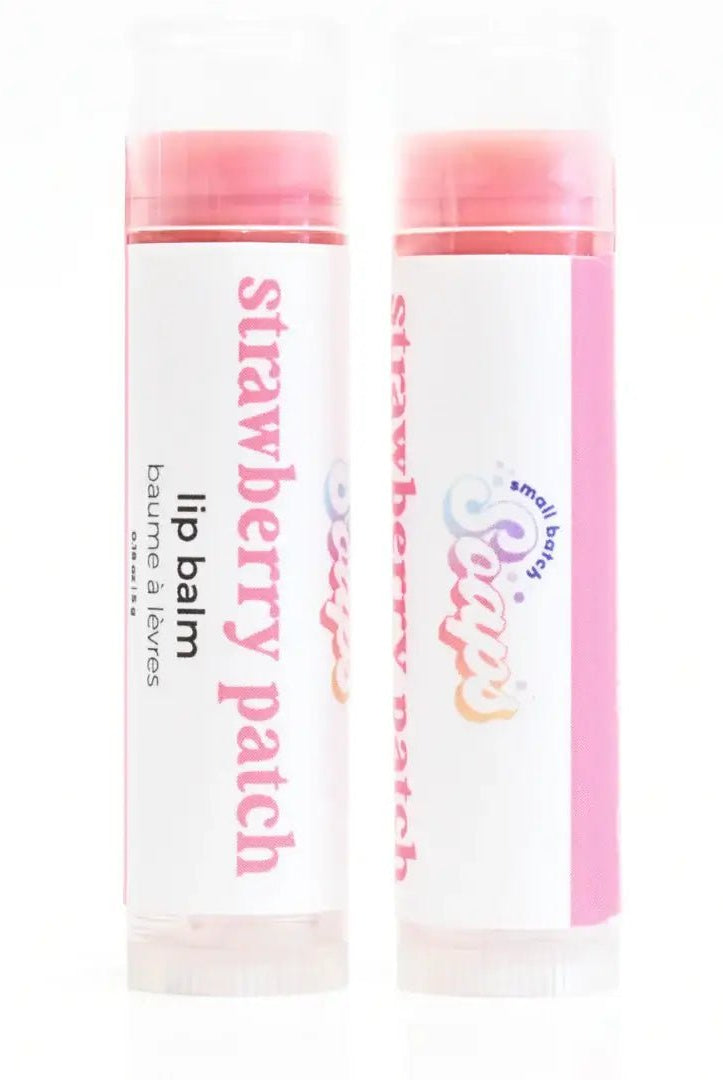 Strawberry Patch Lip Balm