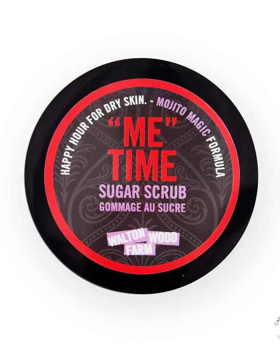 Sugar Body Scrub