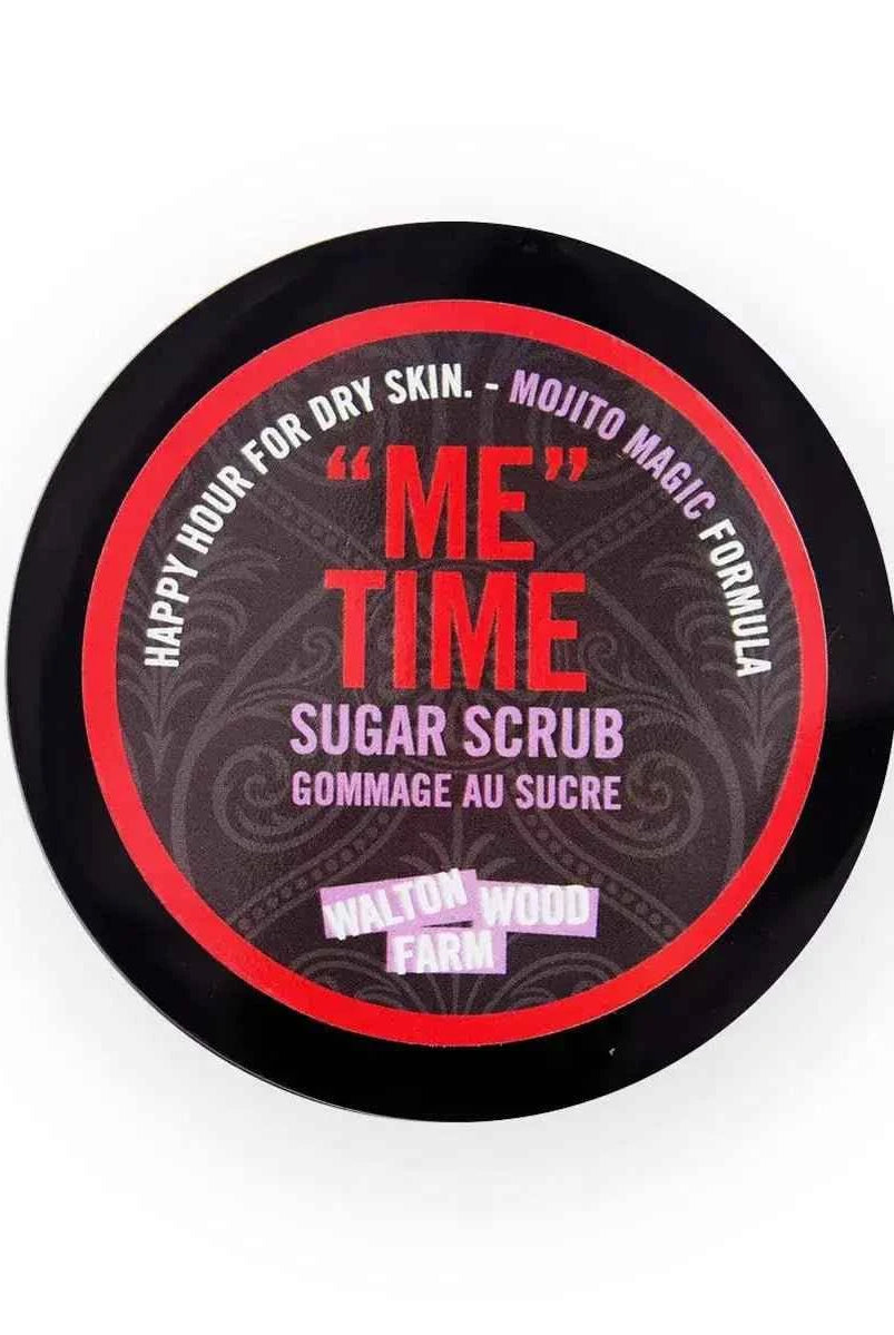 Sugar Body Scrub
