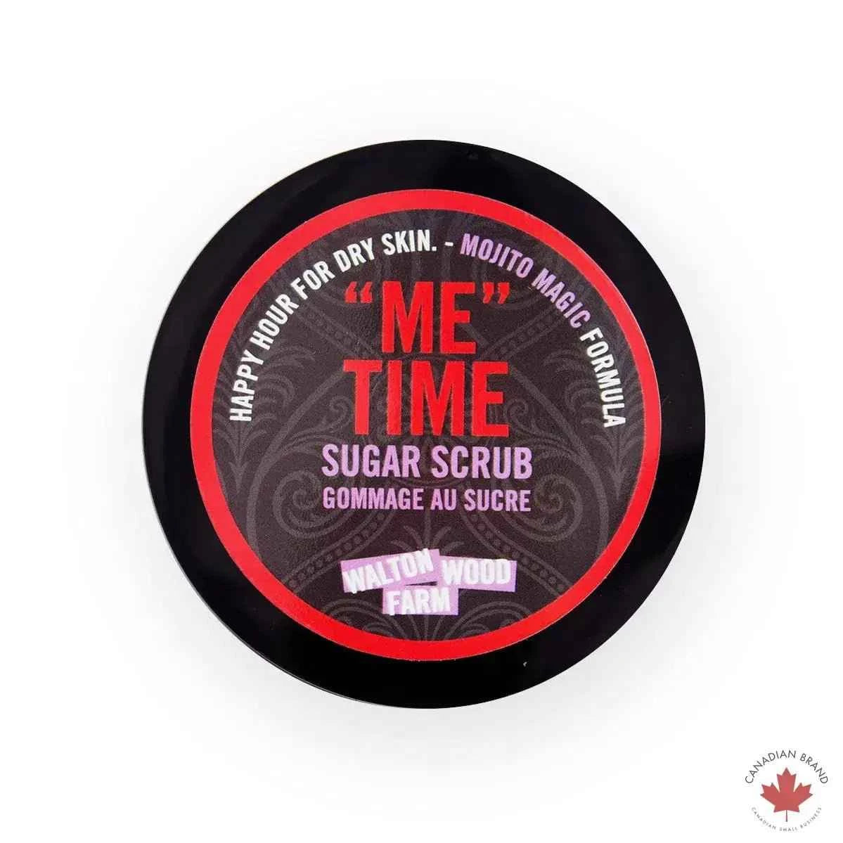 Sugar Body Scrub