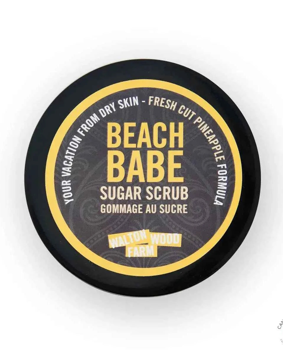 Sugar Body Scrub