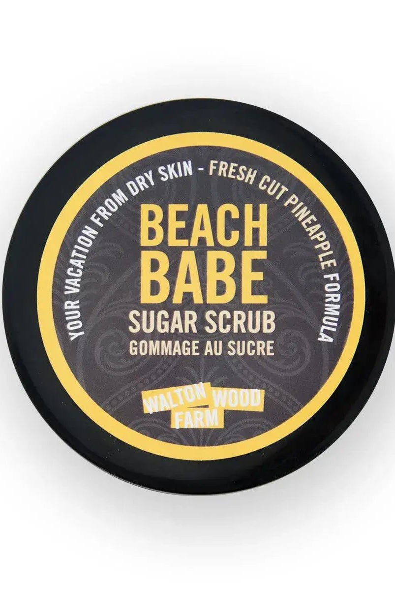 Sugar Scrub-Walton Wood Farm-Cloud Nine Pajamas