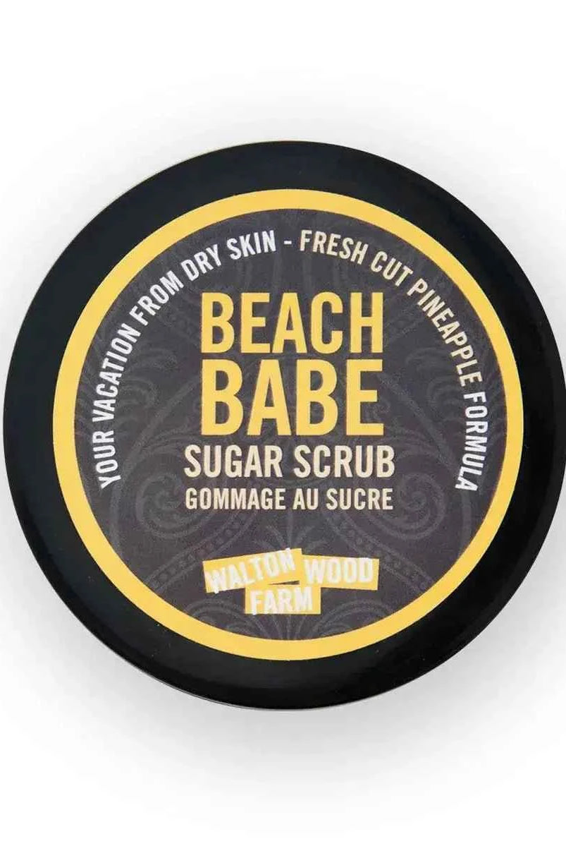 Sugar Body Scrub