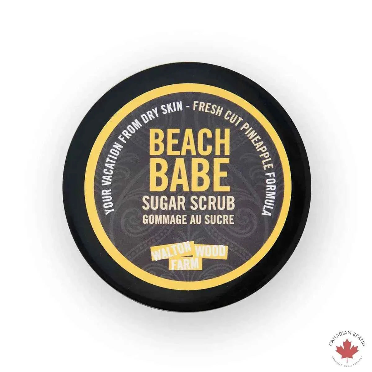 Sugar Body Scrub
