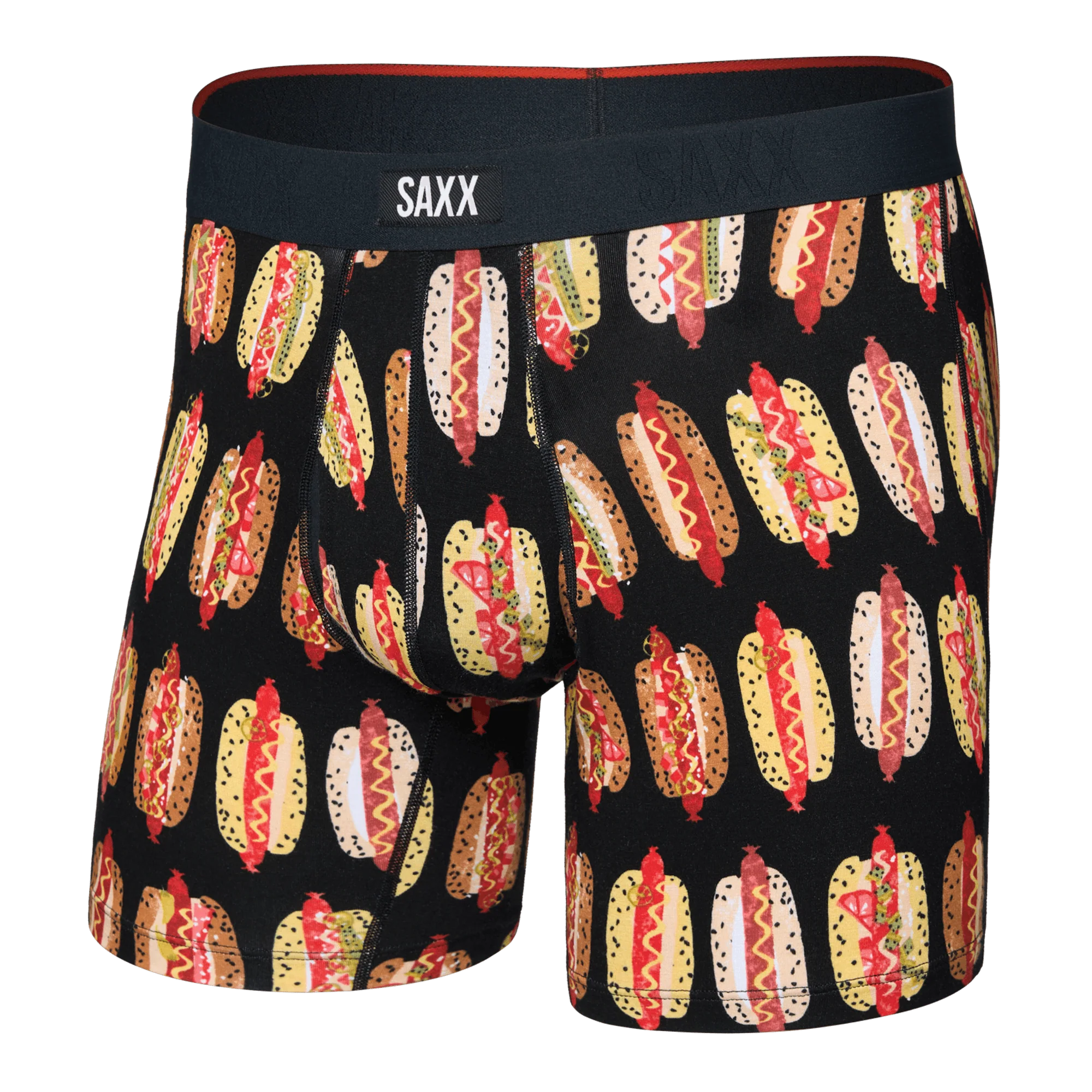 Vibe Xtra Soft Comfort Boxer 6" | SAXX