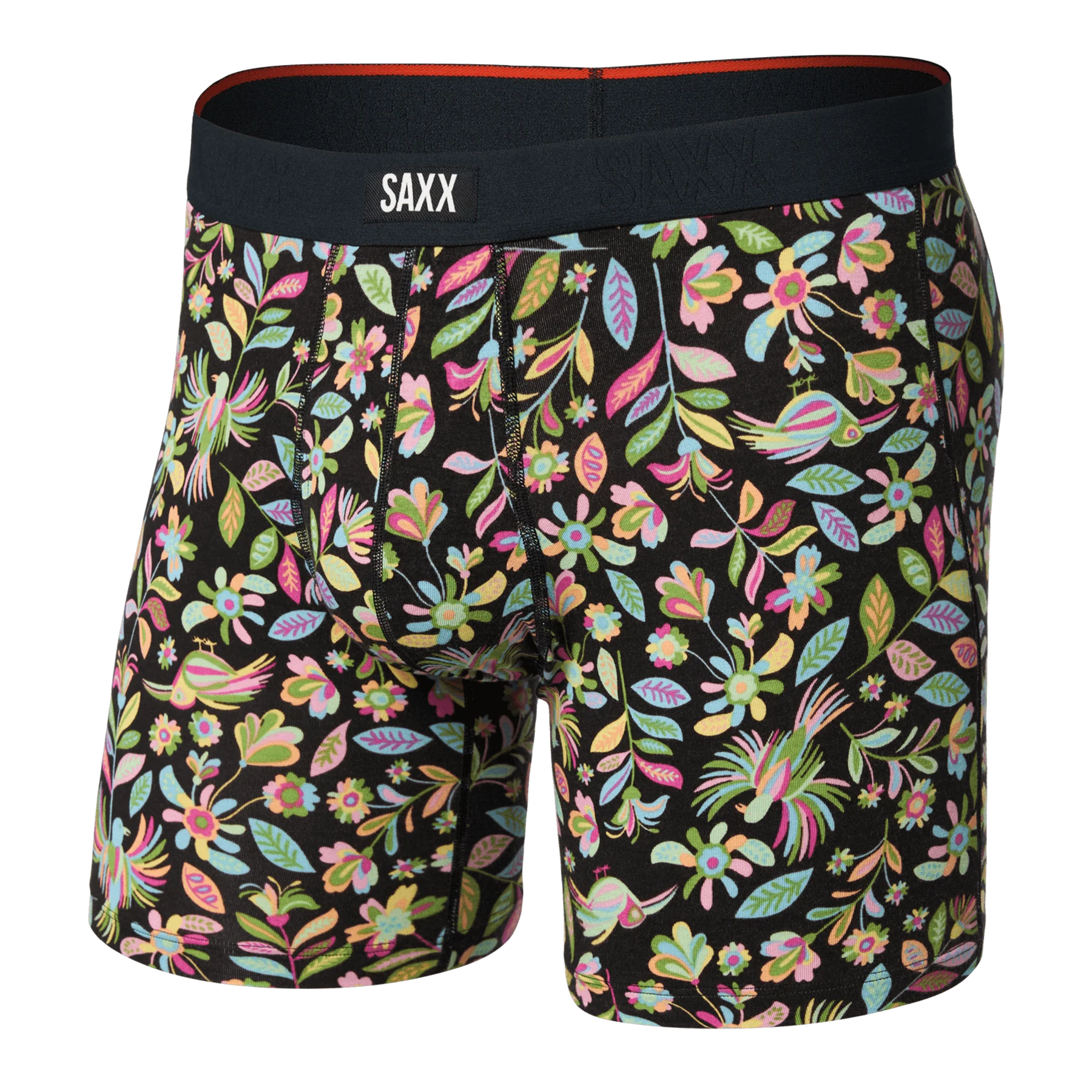 Vibe Xtra Soft Comfort Boxer Brief 6" | SAXX