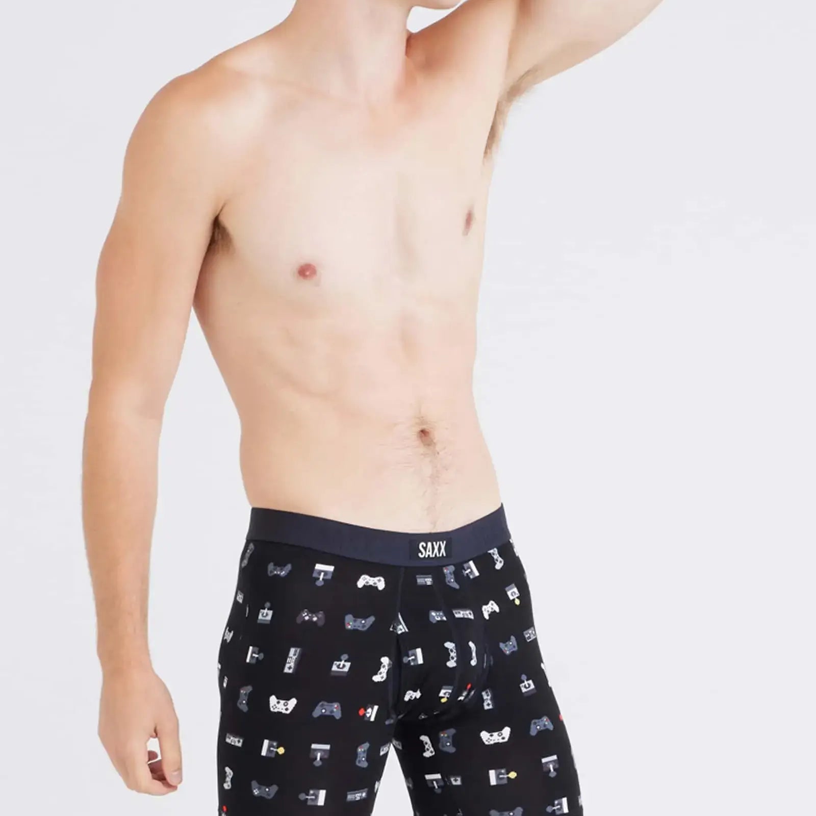 Calzoncillos bóxer Vibe Extra Soft Comfort de 15 cm | SAXX