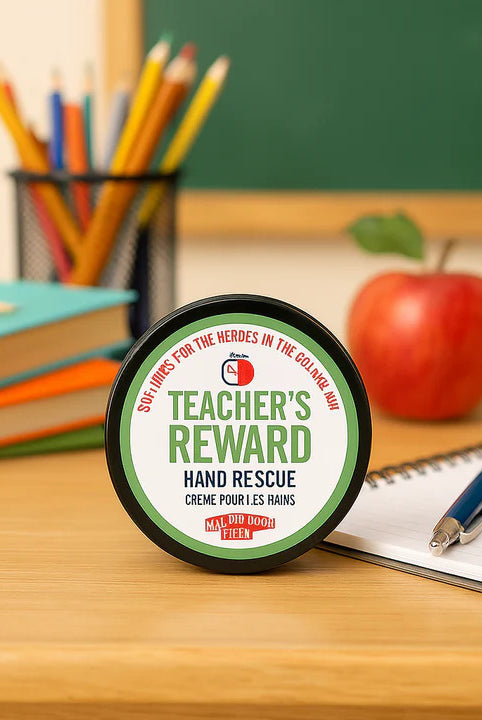 Hand Rescue Teacher's Reward 4oz - Cloud Nine Pajamas