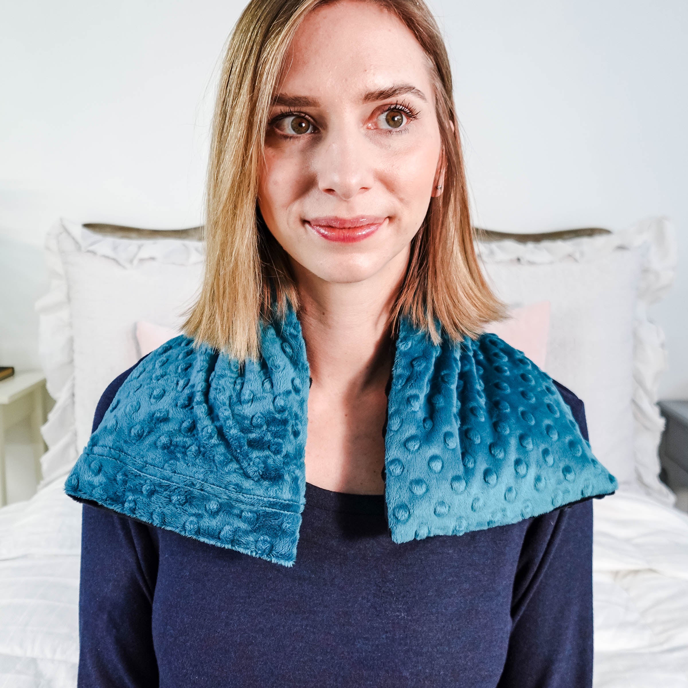 Warm Buddy Spa Warming Wrap with Aromatherapy 23" x 7"