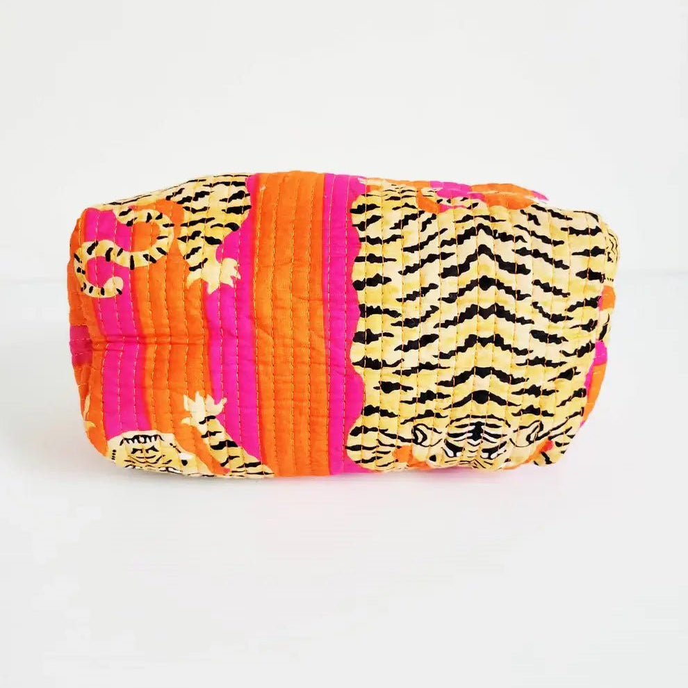 The Three In One Makeup Bag Set by French Toast Handmade - French Toast Handmade - Cloud Nine Pajamas