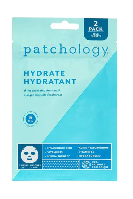 Two Minute Time Out Kit - Patchology - Cloud Nine Pajamas