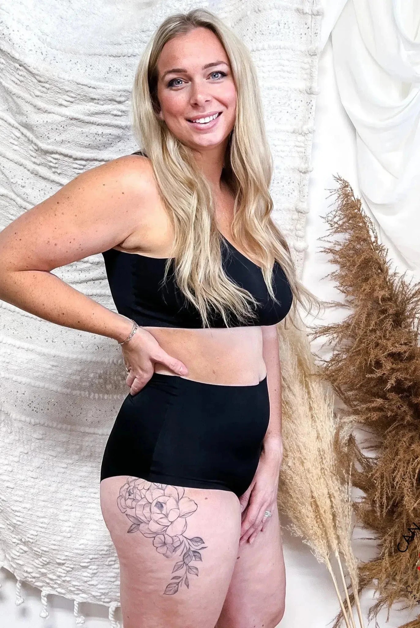 Ultimate High Rise Brief Seamless Underwear for Women -Katie Em Undies