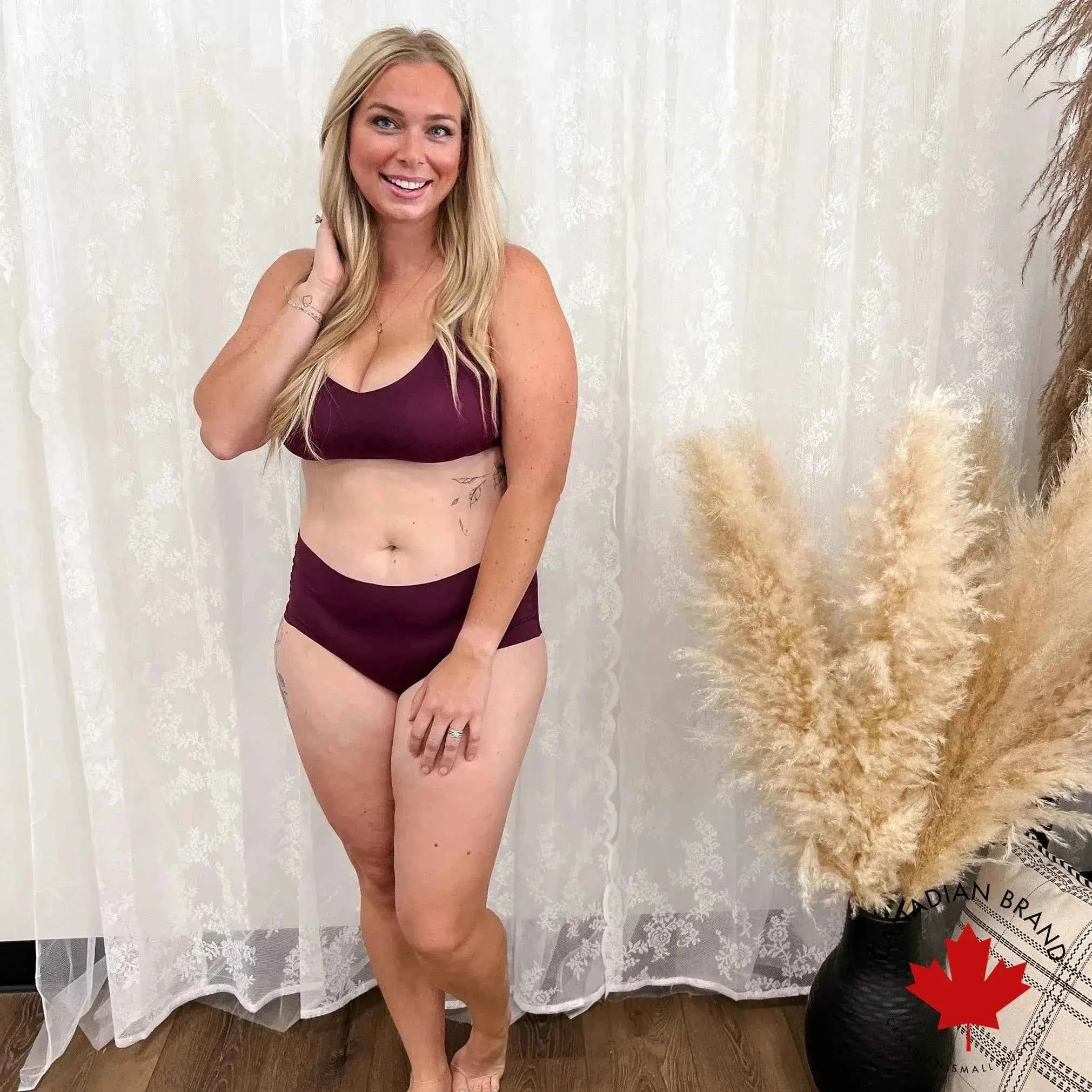 Ultimate Seamless Mid Rise Brief Underwear