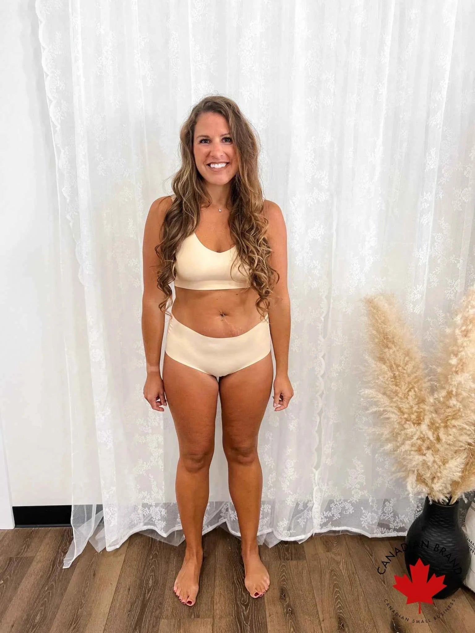 Ultimate Seamless Mid Rise Brief Underwear
