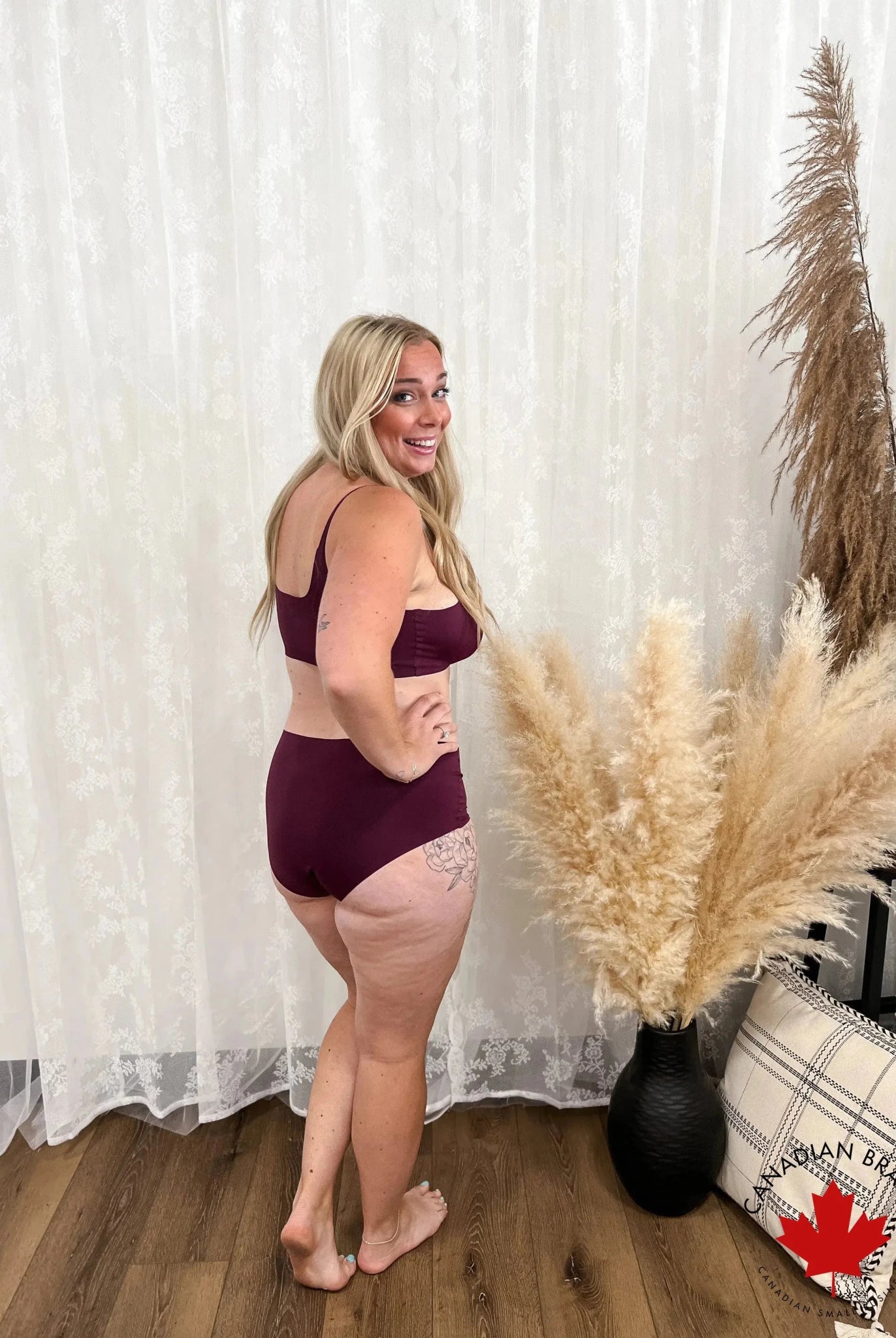 Ultimate Mid Rise Brief Seamless-Katie Em Undies-Cloud Nine Pajamas