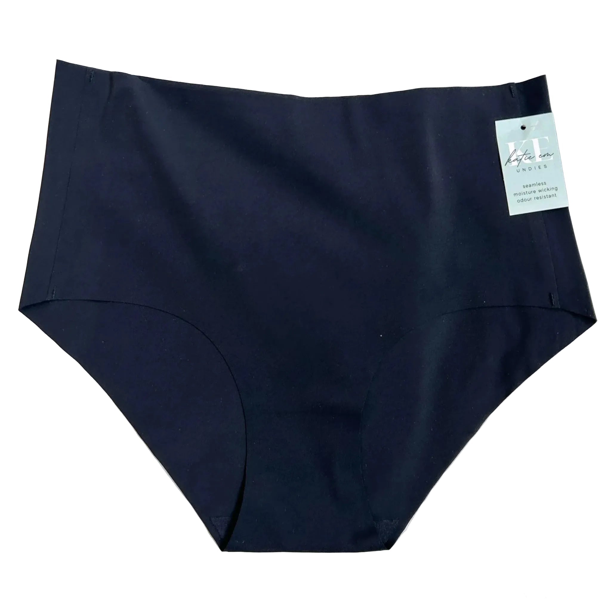 Ultimate Mid Rise Brief Seamless-Katie Em Undies-Cloud Nine Pajamas