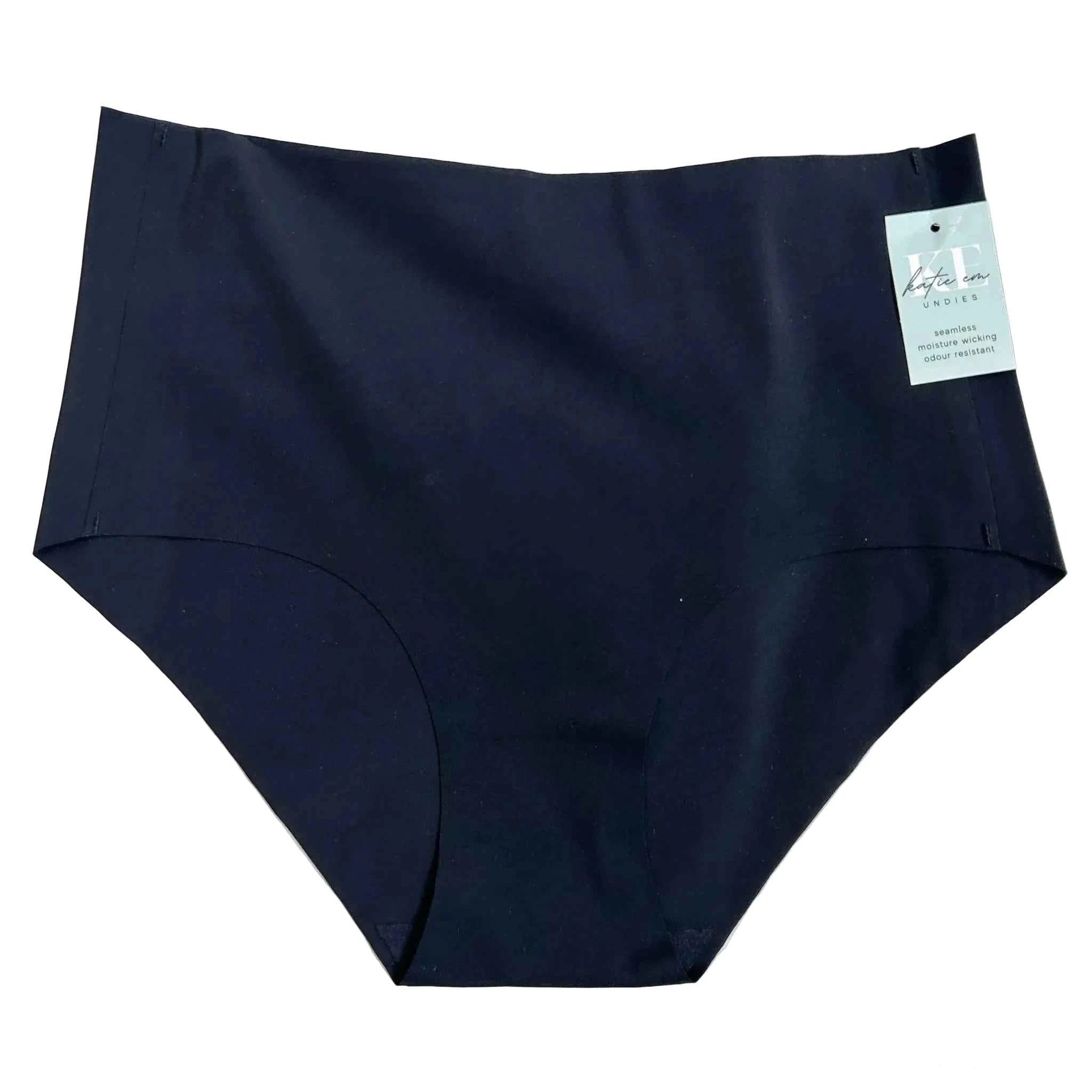 Ultimate Seamless Mid Rise Brief Underwear