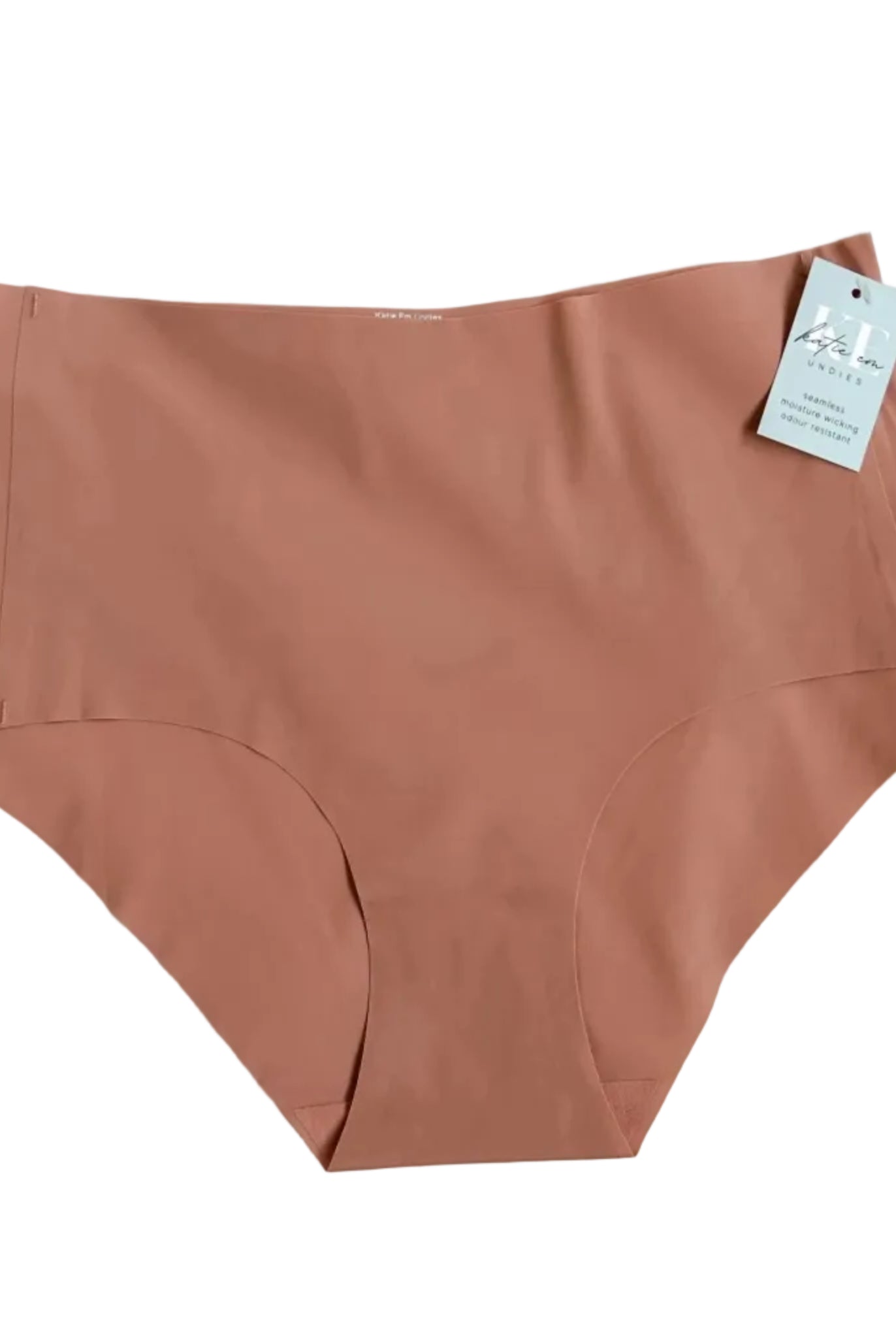 Ultimate Mid Rise Brief Seamless-Katie Em Undies-Cloud Nine Pajamas